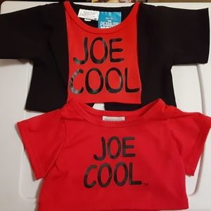 Build A Bear Workshop Peanuts Bundle